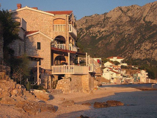 בריסט Apartments Ivica Mateljak מראה חיצוני תמונה