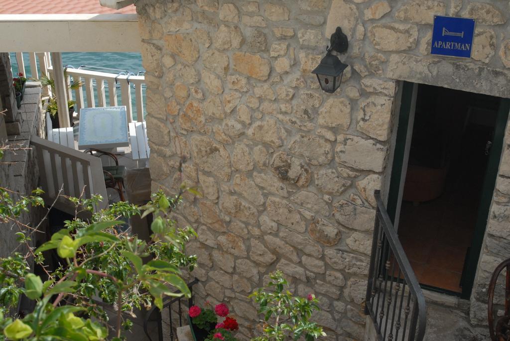 בריסט Apartments Ivica Mateljak מראה חיצוני תמונה