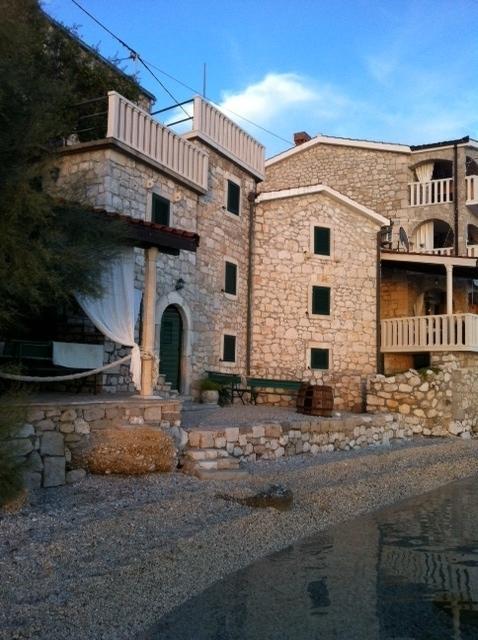 בריסט Apartments Ivica Mateljak מראה חיצוני תמונה