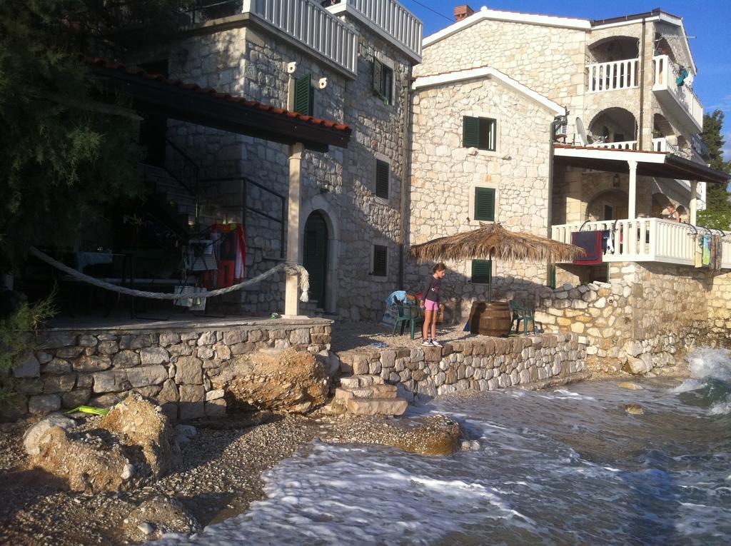 בריסט Apartments Ivica Mateljak מראה חיצוני תמונה