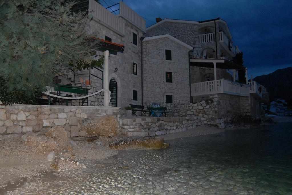 בריסט Apartments Ivica Mateljak מראה חיצוני תמונה